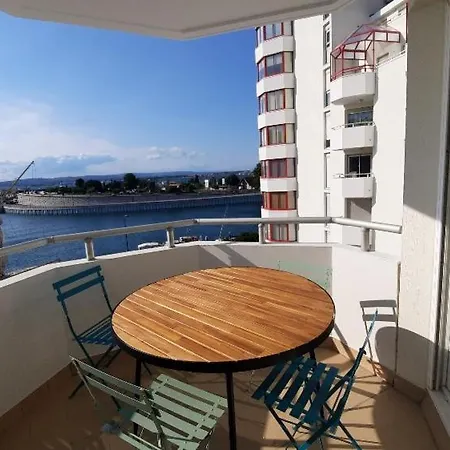 アパート 7 Quai Des Reves 3 Etoiles !