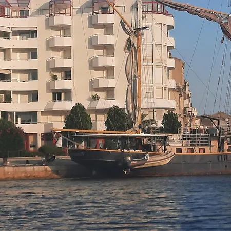 Apartamento 7 Quai Des Rêves 3 étoiles !