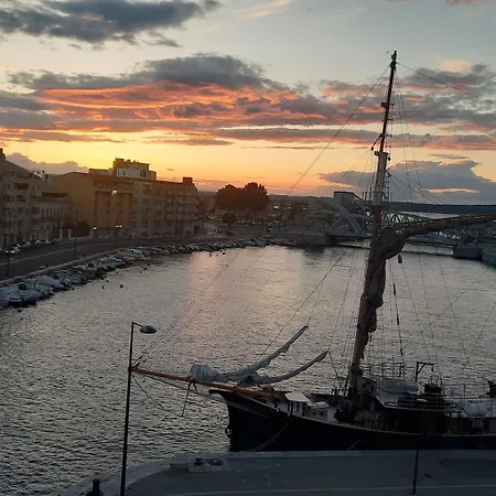 Apartamento 7 Quai Des Rêves 3 étoiles ! Sète