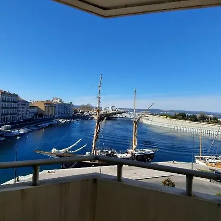 7 Quai Des Rêves 3 étoiles ! Sète