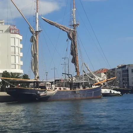 Apartamento 7 Quai Des Rêves 3 étoiles ! *