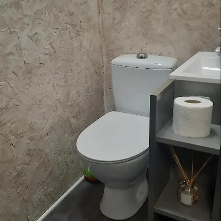 Apartamento 7 Quai Des Rêves 3 étoiles ! *