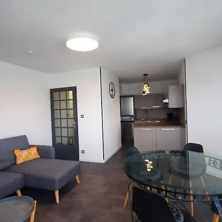 Apartamento 7 Quai Des Rêves 3 étoiles !