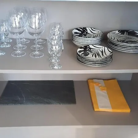 7 Quai Des Rêves 3 étoiles ! Sète