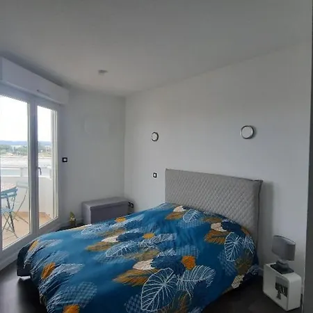 Apartamento 7 Quai Des Rêves 3 étoiles ! Sète