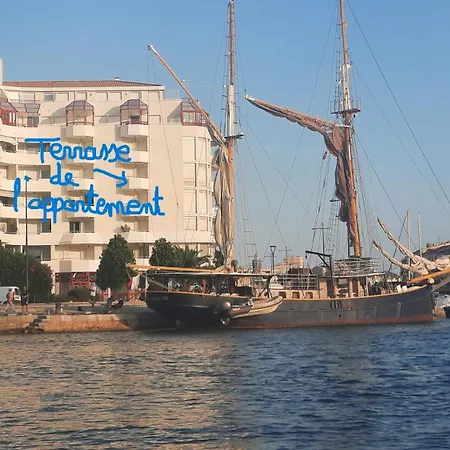 Apartamento 7 Quai Des Rêves 3 étoiles !