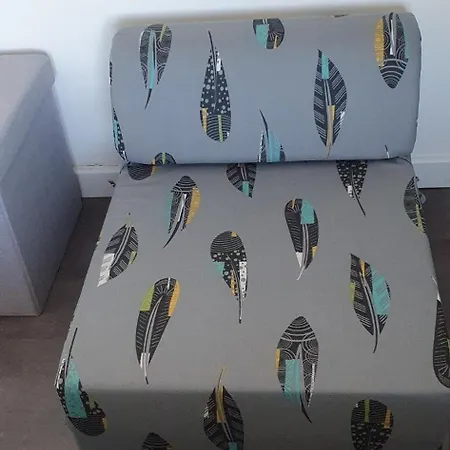 Apartamento 7 Quai Des Rêves 3 étoiles ! Sète