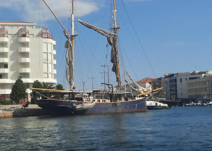 Διαμέρισμα 7 Quai Des Reves 3 Etoiles ! *