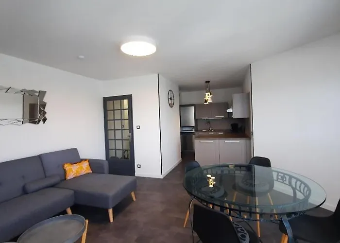 Apartman 7 Quai Des Reves 3 Etoiles !