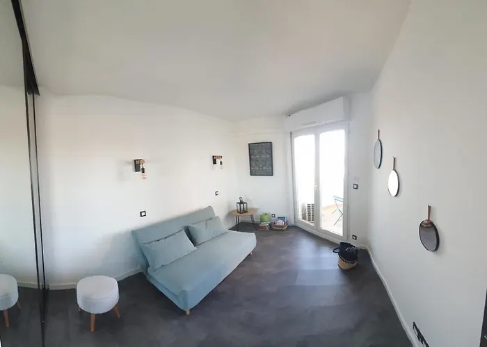 7 Quai Des Reves 3 Etoiles ! Apartman *